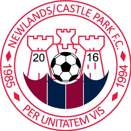 Newlands Castle Park FC Club Shop