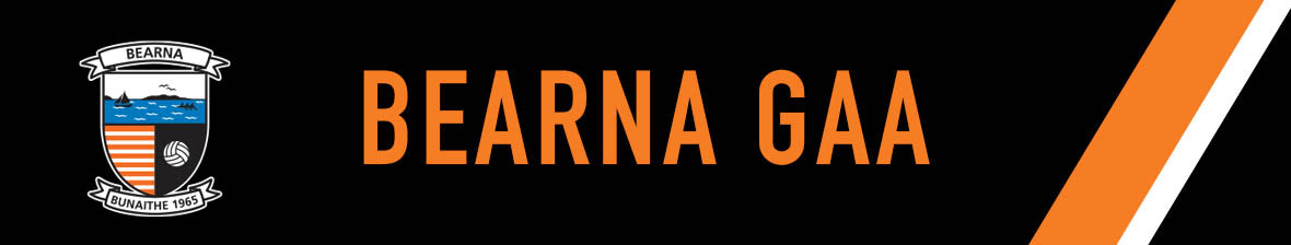 Bearna GAA Club Shop