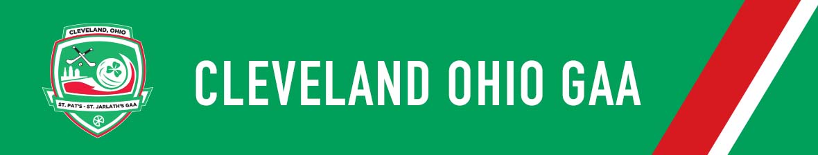 Cleveland Ohio GAA Club Shop
