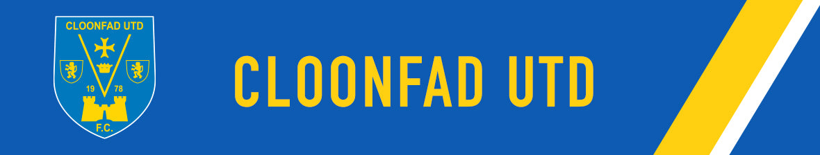 Cloonfad UTD Club Shop