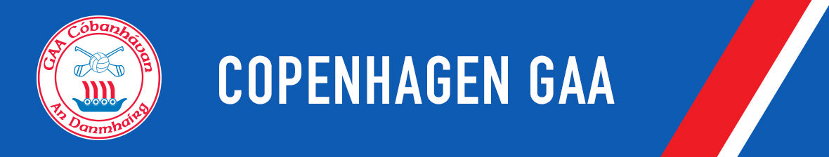 Copenhagen GAA Denmark Club Shop