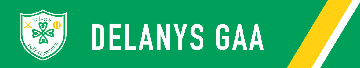 Delanys GAA Club Shop
