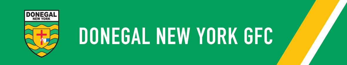Donegal New York Club Shop