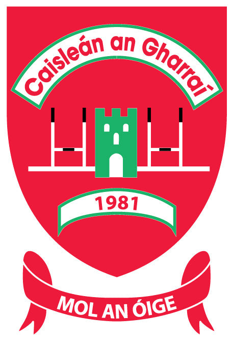 Garrycastle GAA Club Shop