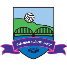Inbhear Sceine Gaels Club Shop