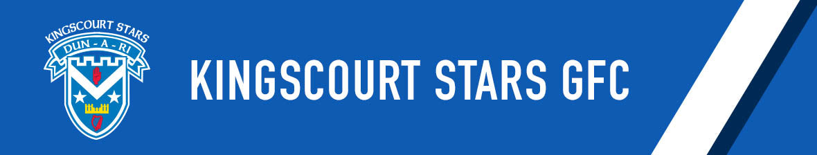Kingscourt Stars Club Shop