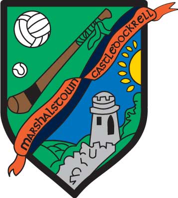 Marshalstown Castledockrell Club Shop