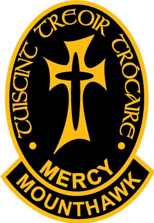 Mercy Mounthawk SS Club Shop