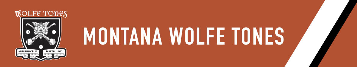 Montana Wolfe Tones Club Shop