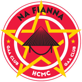 NA Fianna HCMC GAA Club Shop