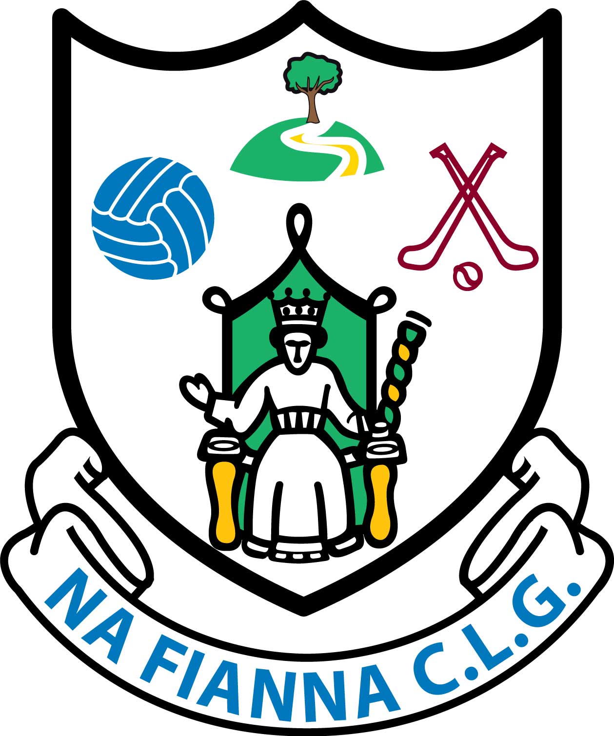 Na Fianna CLG Meath Club Shop