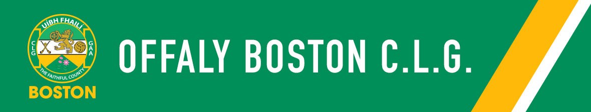 Offaly Boston Club Shop
