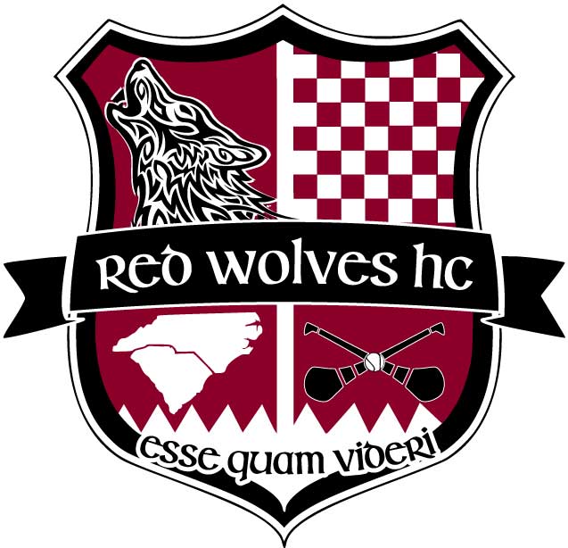 Red Wolves Hurling Club Shop