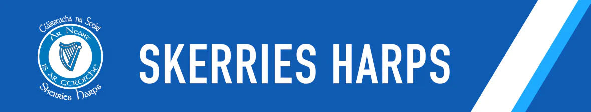 Skerries Harps Pop Up Shop