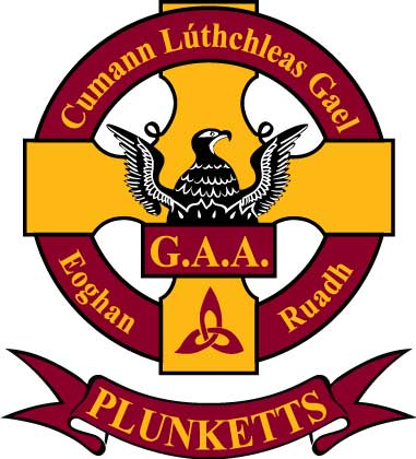 St. oliver Plunketts Eoghan Rua Club Shop