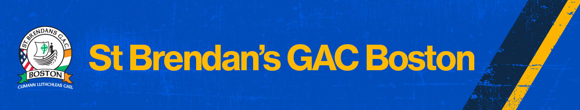 St Brendan's GAC Boston