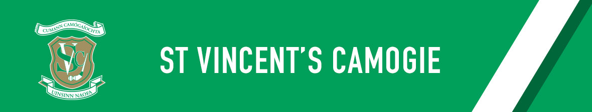 St Vincent's Camogie Club Shop
