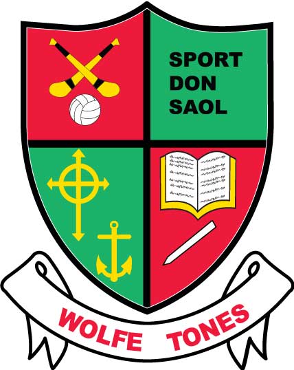 Wolfe Tones Hurling Longford Club Shop