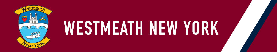 Westmeath New York Club Shop