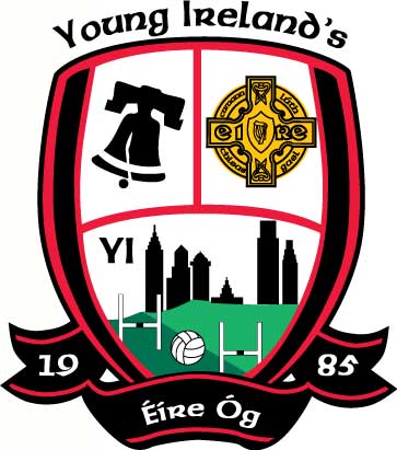 Young Irelands Philadelphia Club Shop