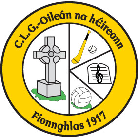 Erin's Isle CLG Club Shop