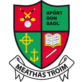 Mostrim Ladies GAA Club Shop