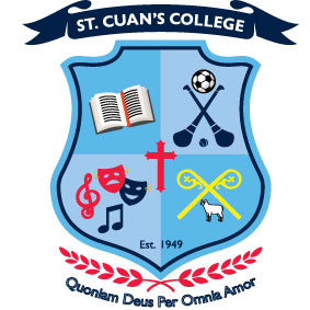St. Cuan's College Club Shop