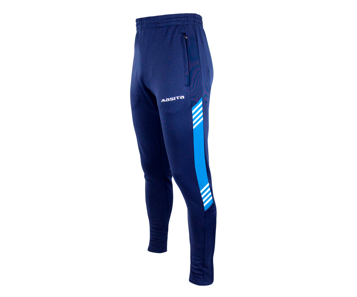 Hydro Style Skinny Bottoms Navy/Sky Blue/White