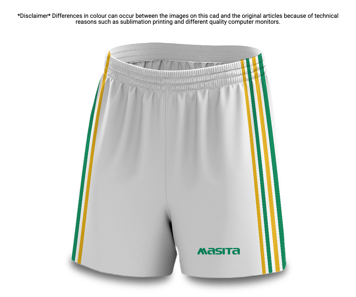 Official GAA Short Donard Style