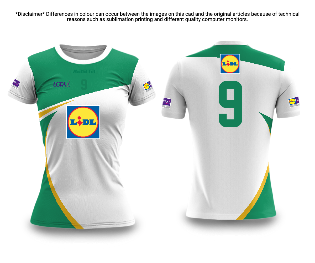 Official LIDL Jersey Fenit Style