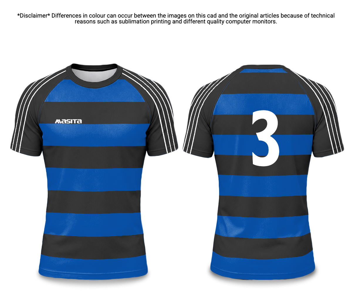 Rugby Jersey Erin Style