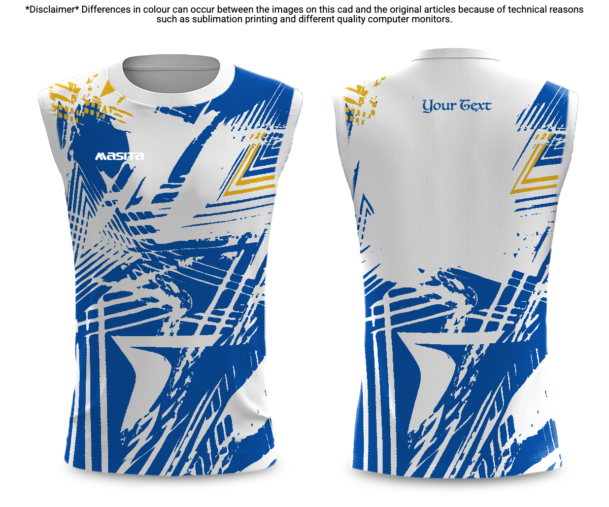 Official LGFA Sleeveless Kilty Style