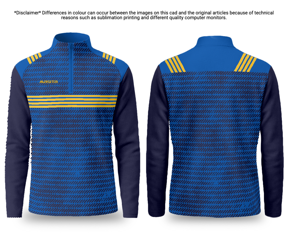 Quarter Zip Errigal  Style