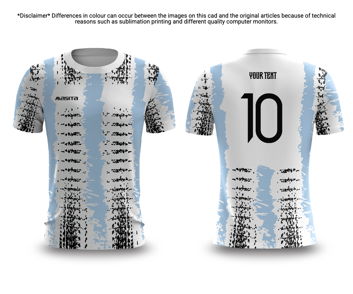 Soccer Jersey Bremen Style