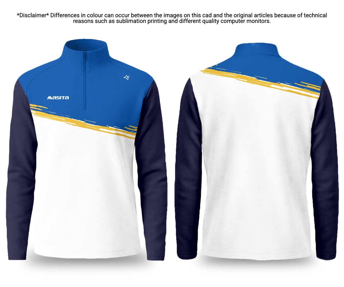 Quarter Zip Mara Style