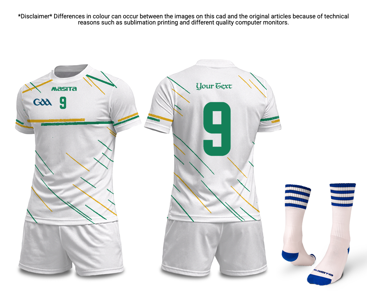 Official GAA Kit Arda Style