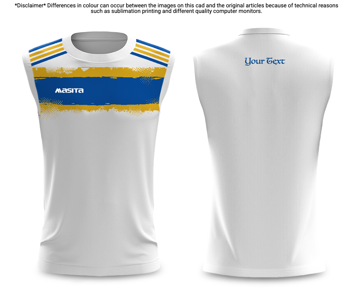 Official LGFA Sleeveless Tulsa Style
