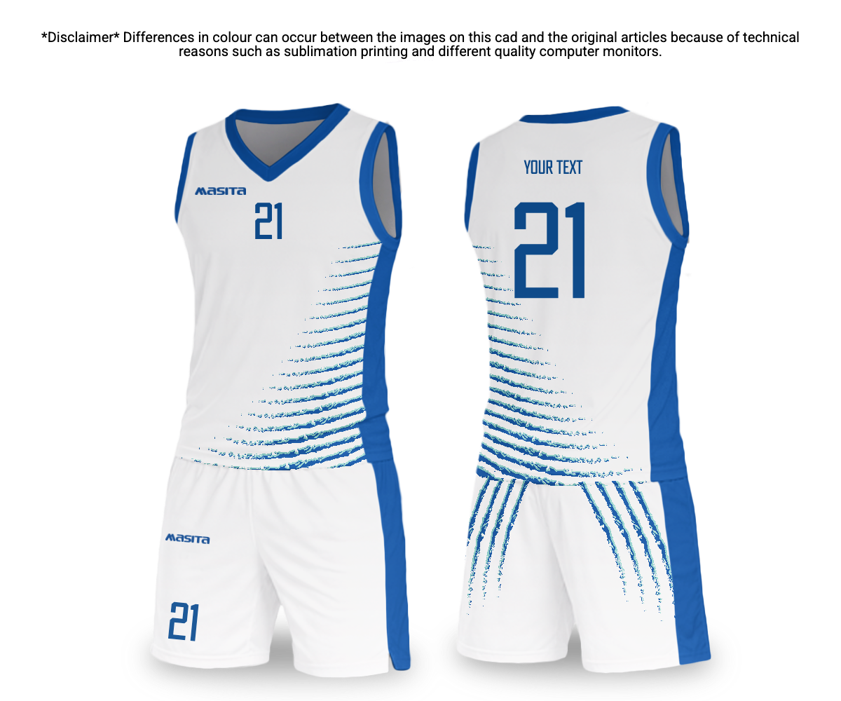 Basketball Kit Brooklyn Style