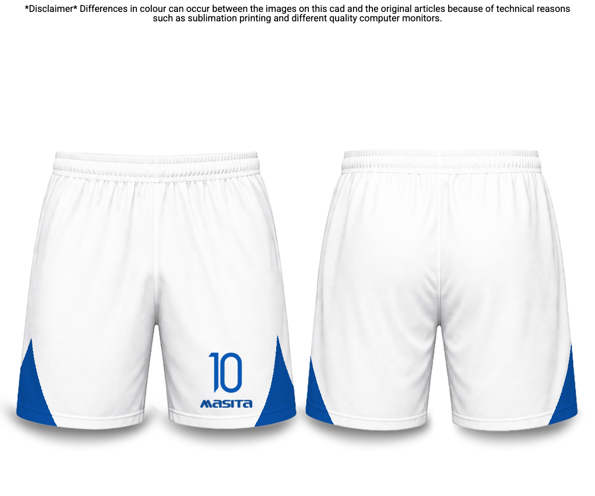 Soccer Short Sparta Style