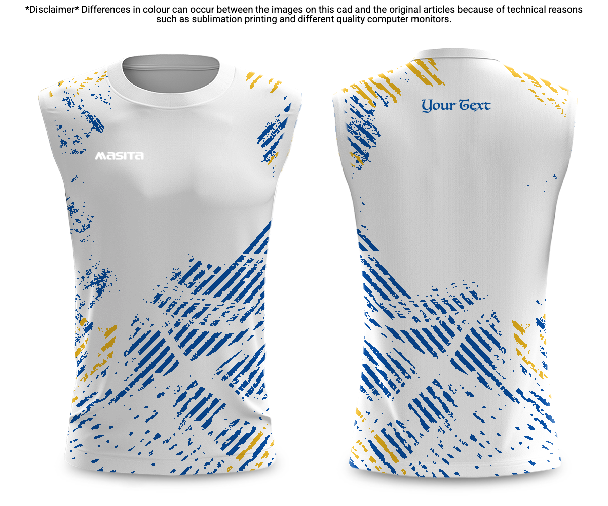 Official LGFA Sleeveless Dara Style