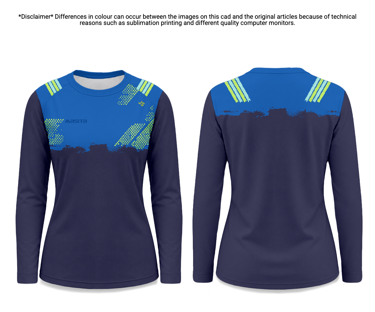 Official LGFA Sweater Galva Style