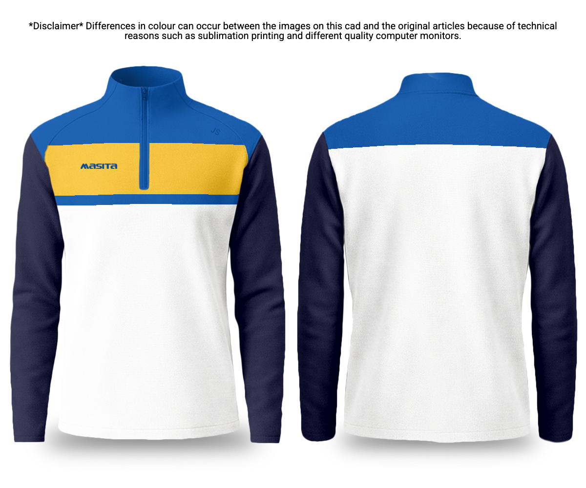 Quarter Zip Avoca  Style