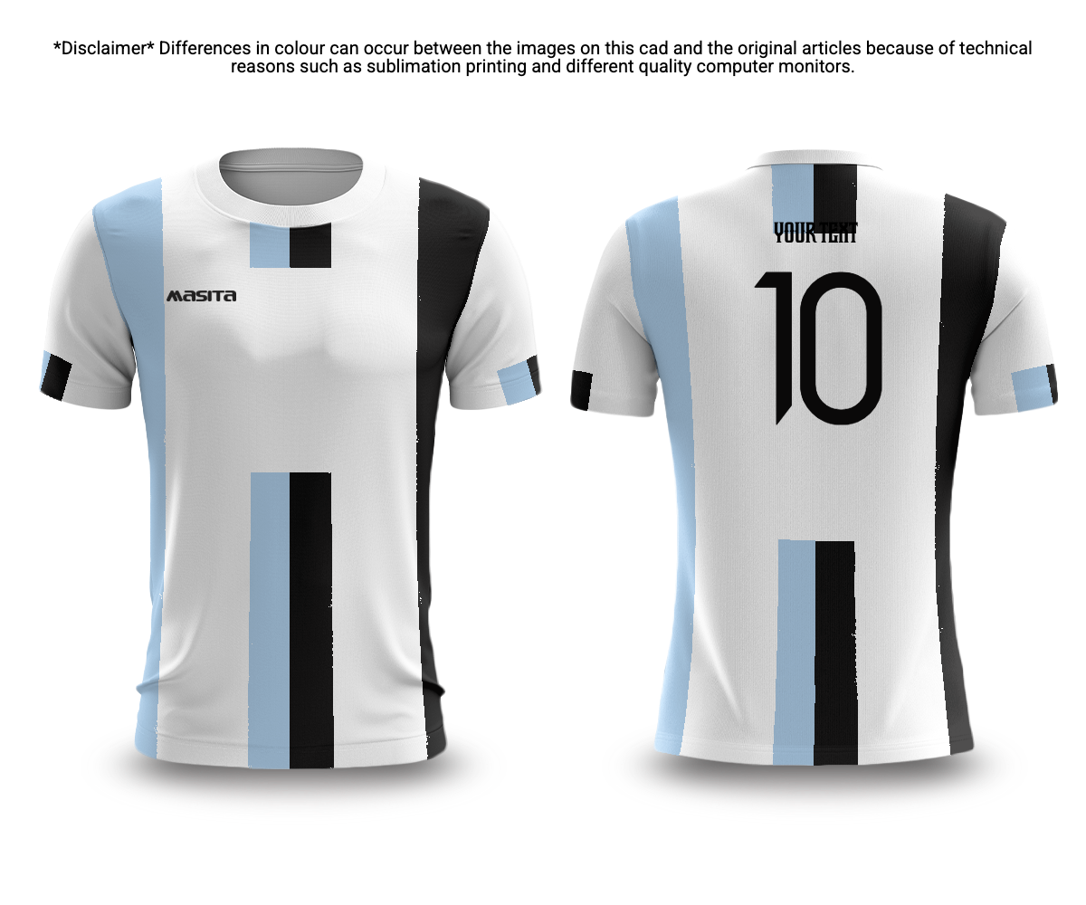 Soccer Jersey Newell Style