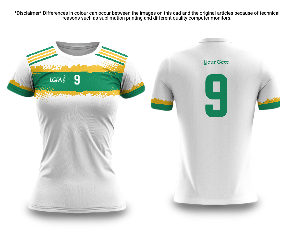 Official LGFA Jersey Tulsa Style