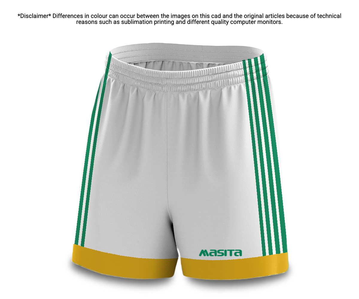 Official Camogie Short Solo Style