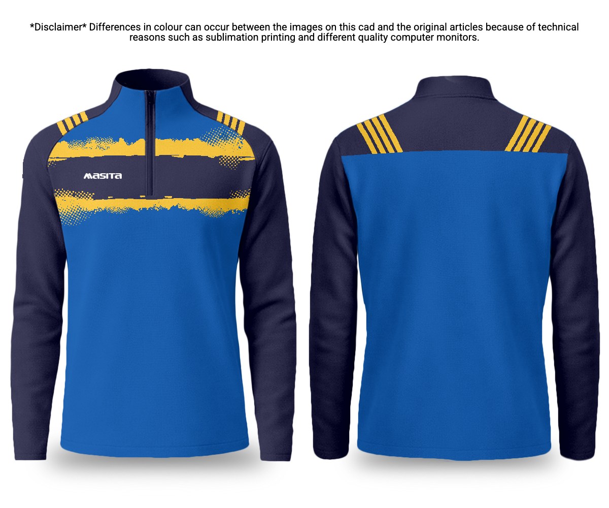 Quarter Zip Tulsa  Style