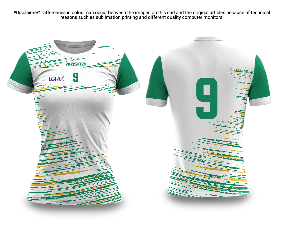 Official LIDL Jersey Orchard Style