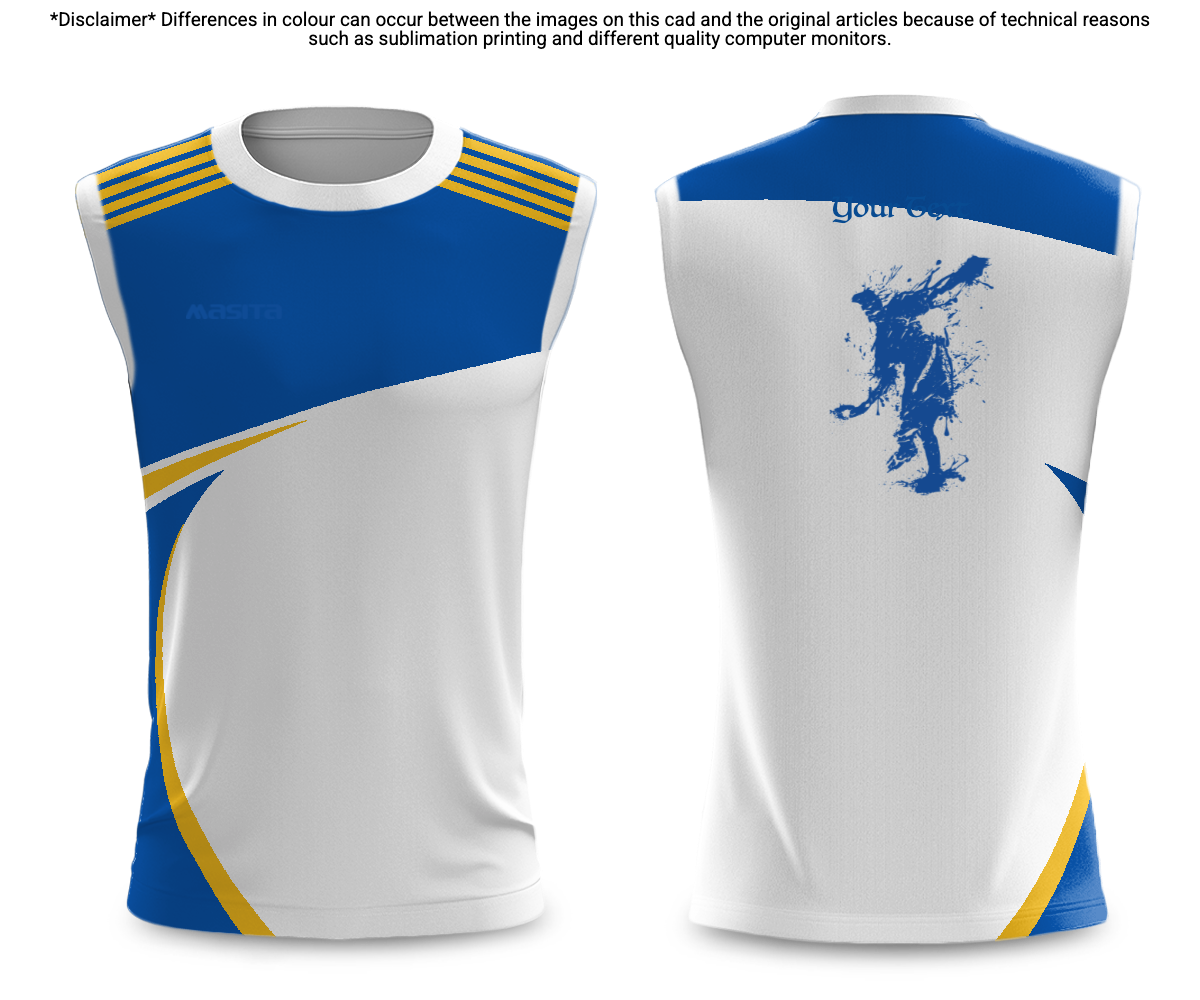 Handball Sleeveless Fenit Style