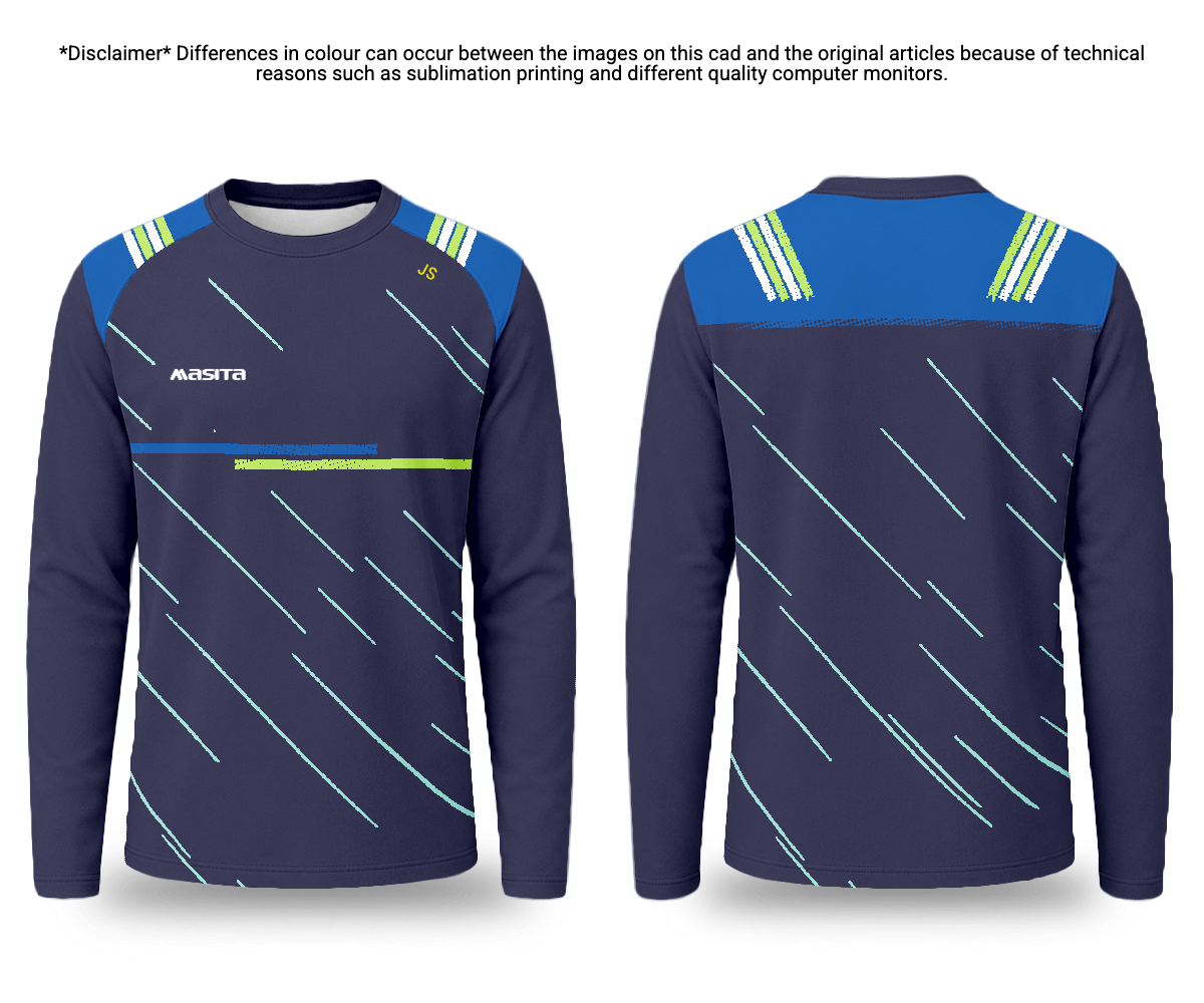 Official GAA Handball Sweater Arda Style