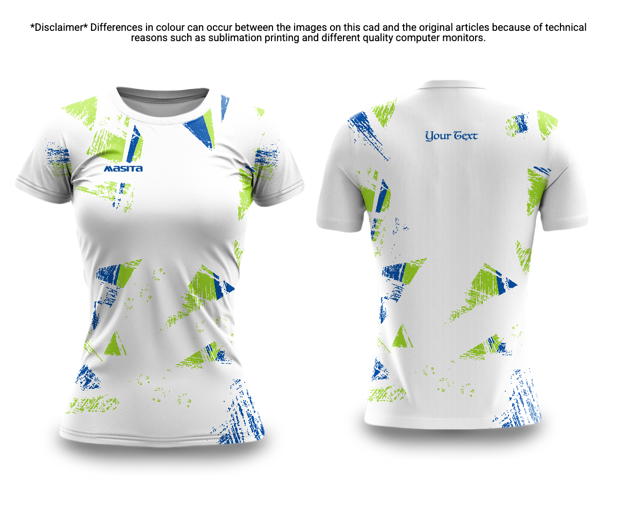 Official Camogie Training Jersey Astro Style